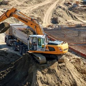 Thermisch gereinigde grond en asfaltgranulaat in ZVB